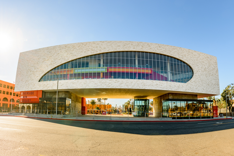 Riverside Library