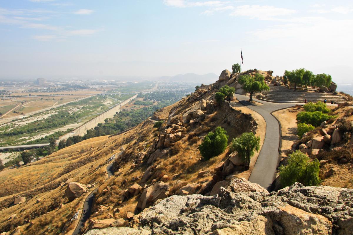 Mt. Rubidoux